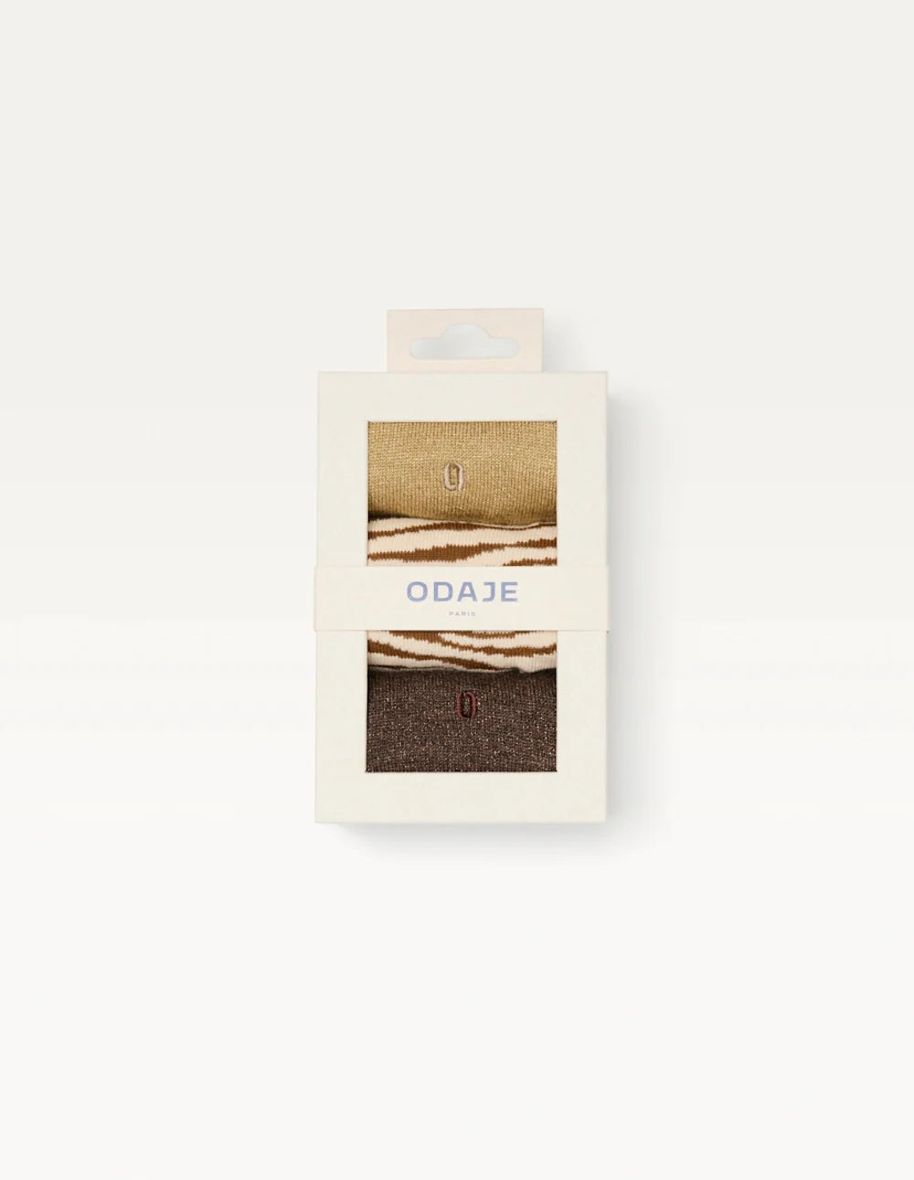 Pack Socks ZEBRA - Odaje