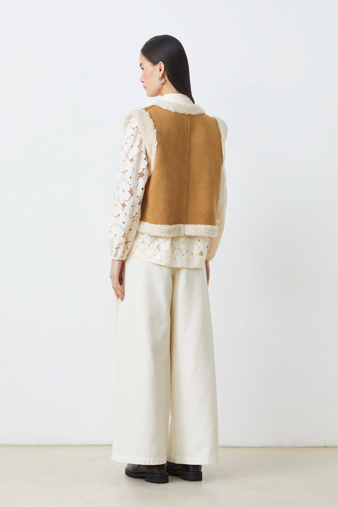 Chaleco reversible - Suncoo