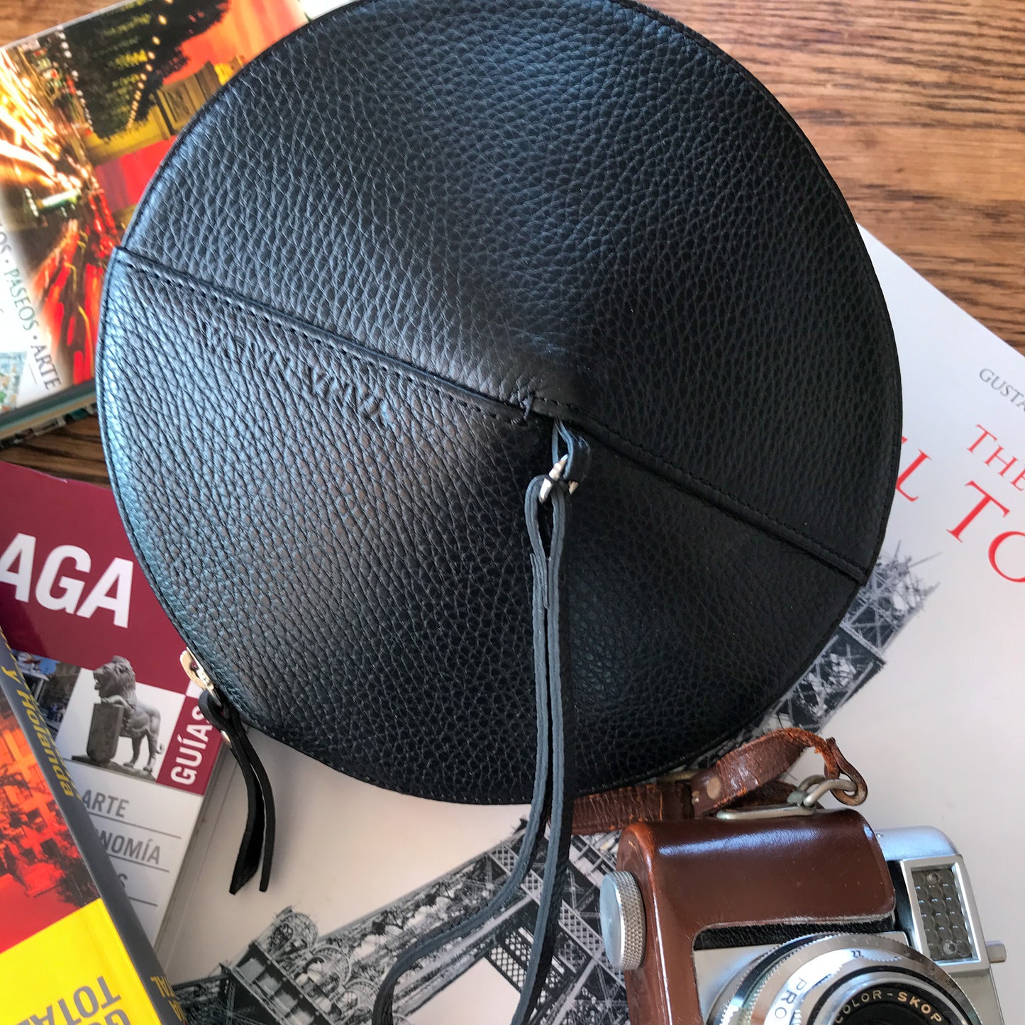 Clutch Beatrix negro