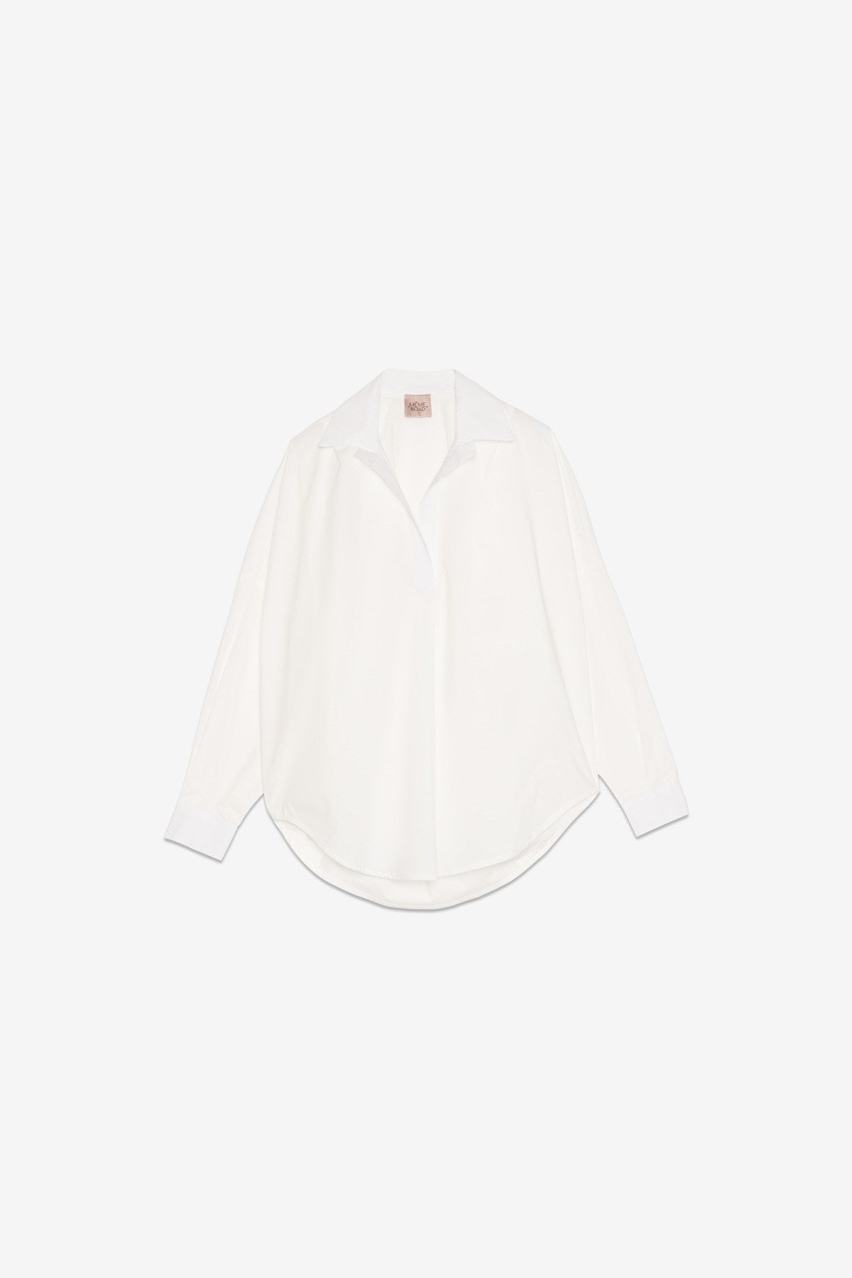 CAMISA BLANCA – MEME ROAD