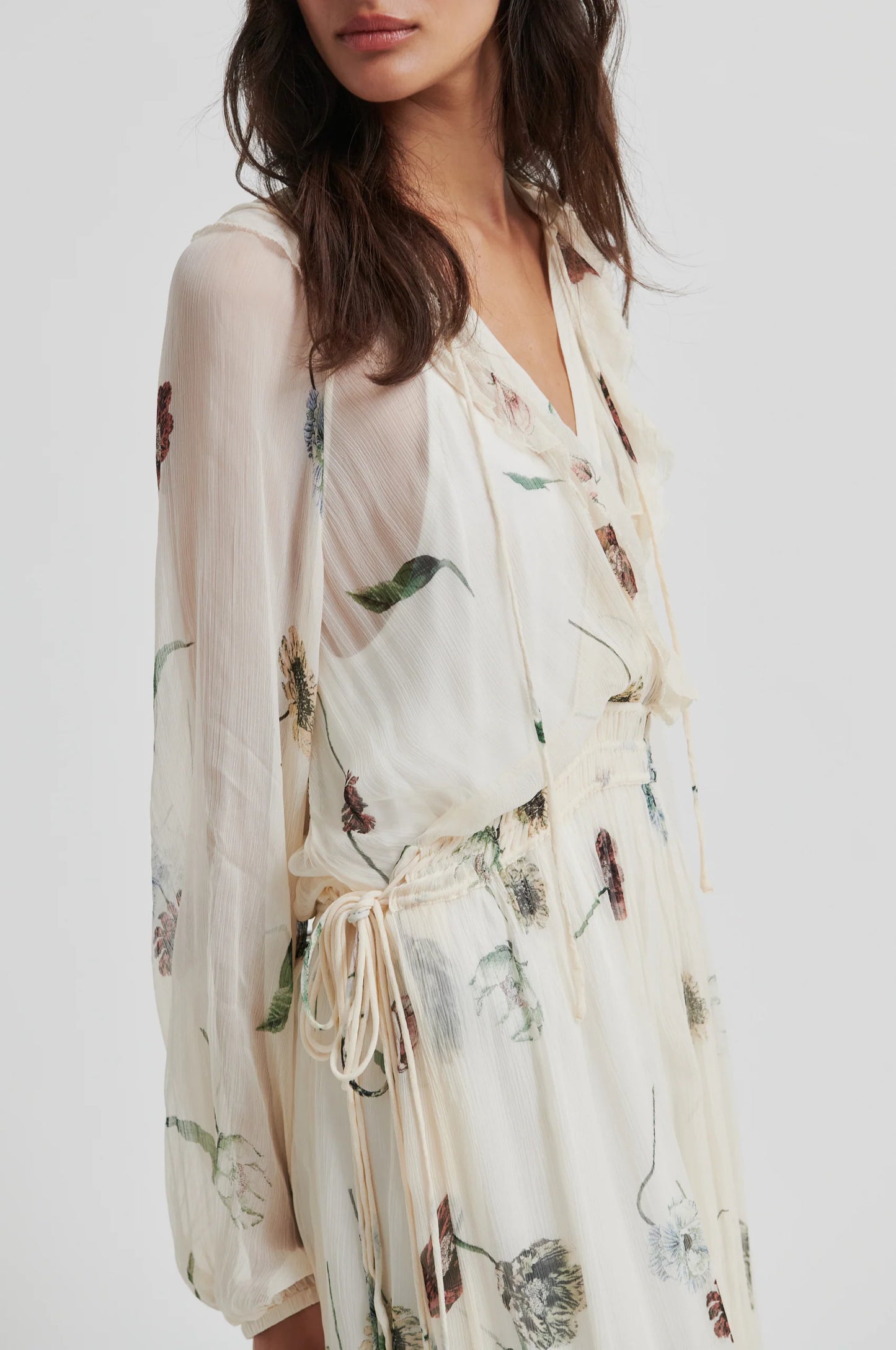 FLORALA DRESS - SECOND FEMALE