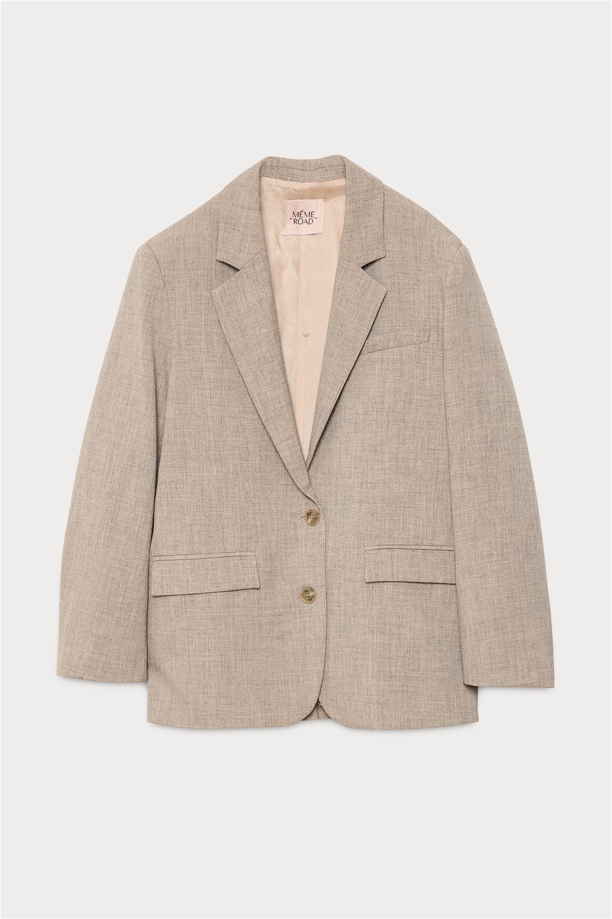 CHAQUETA 2 BOTONES – MEME ROAD