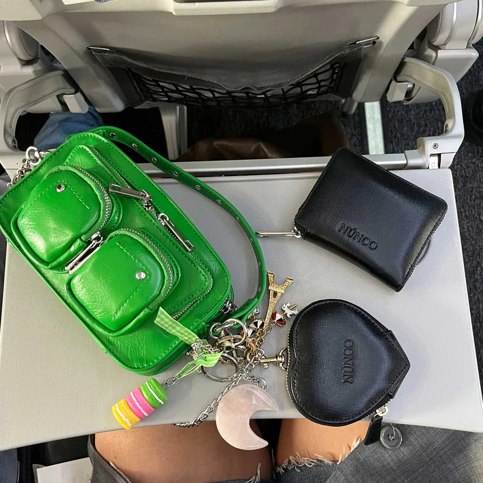 Bolso Helena pequeño - verde