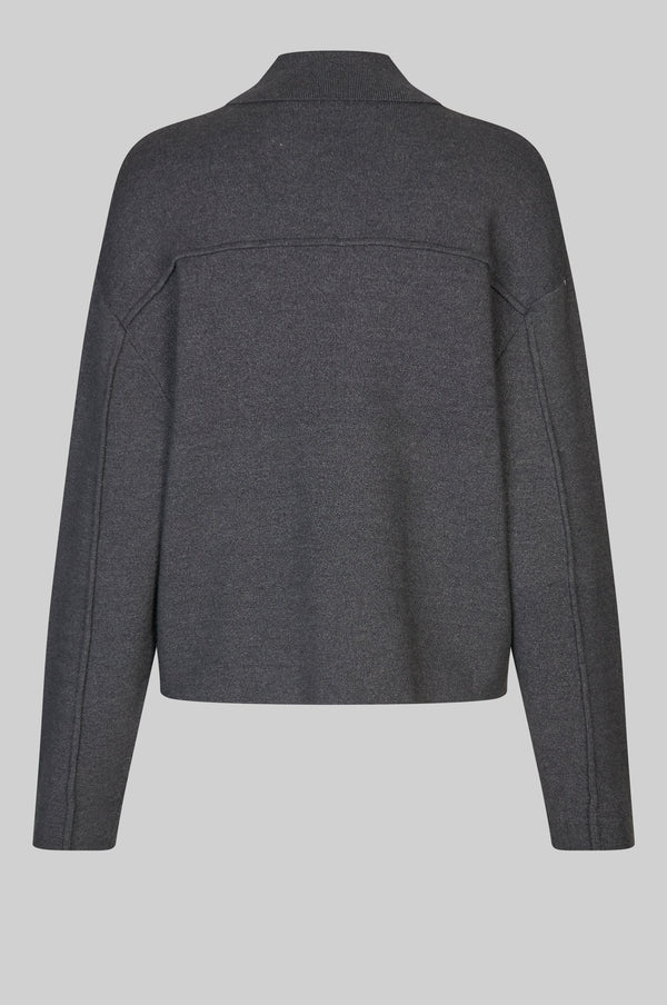 KNIT CARDIGAN – SECOND FEMALE