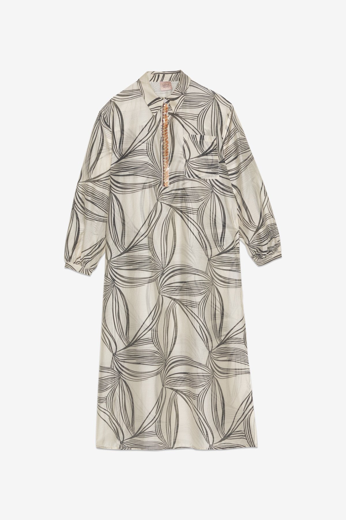VESTIDO ESTAMPADO FLORES – MEME ROAD