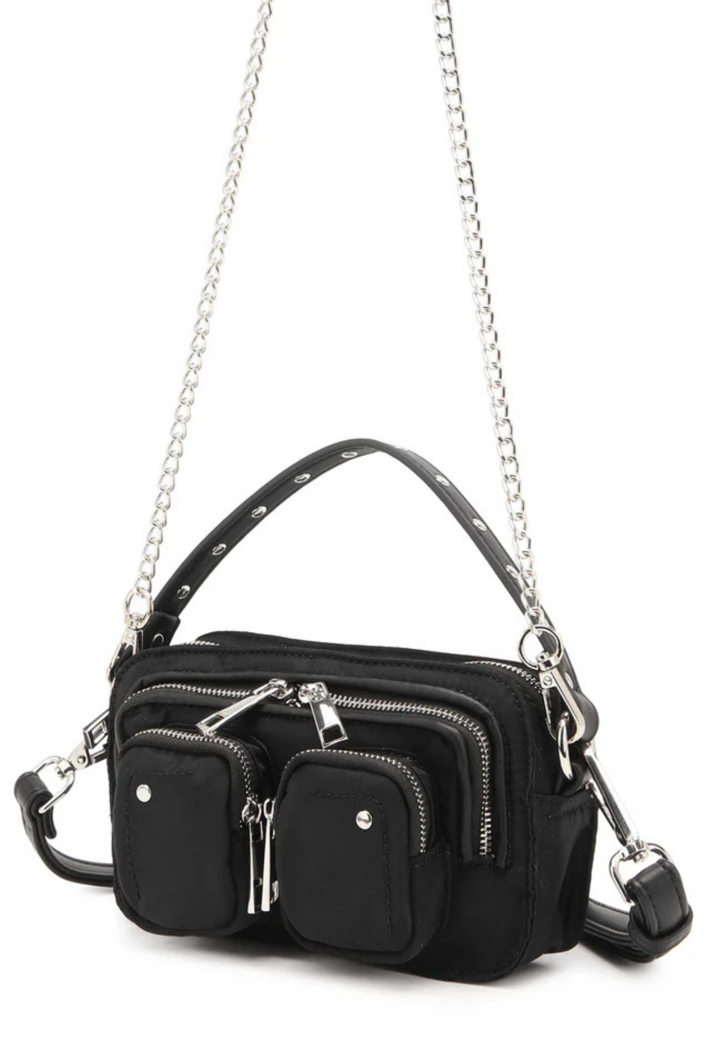 Bolso Helena pequeño - negro