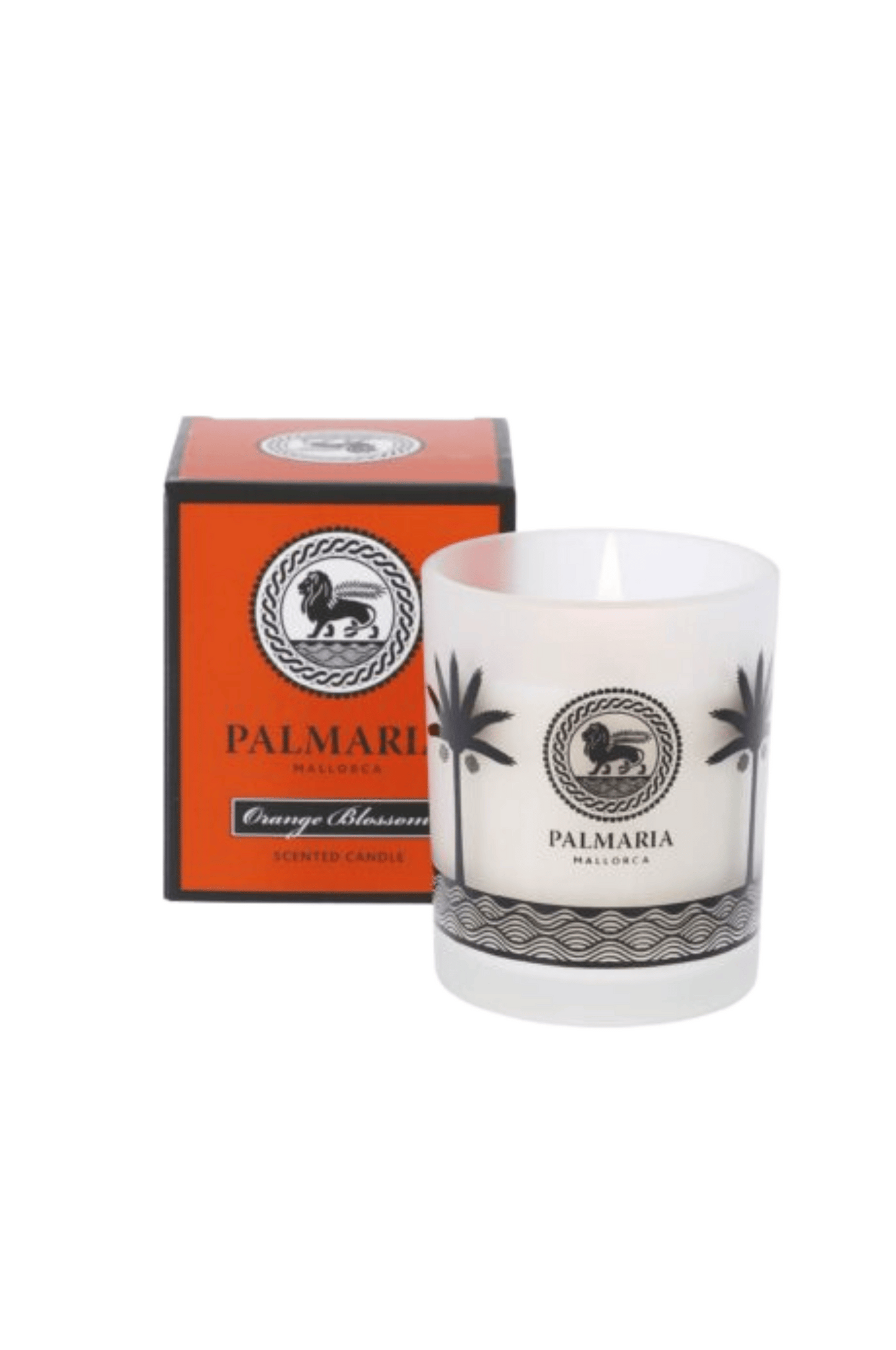 Vela Flor de naranjo