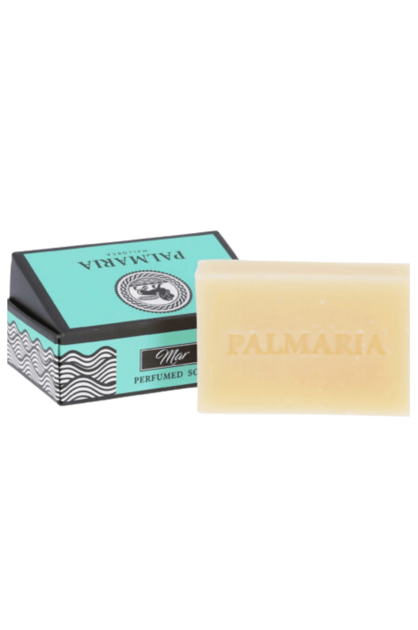 Jabón perfumado Mar