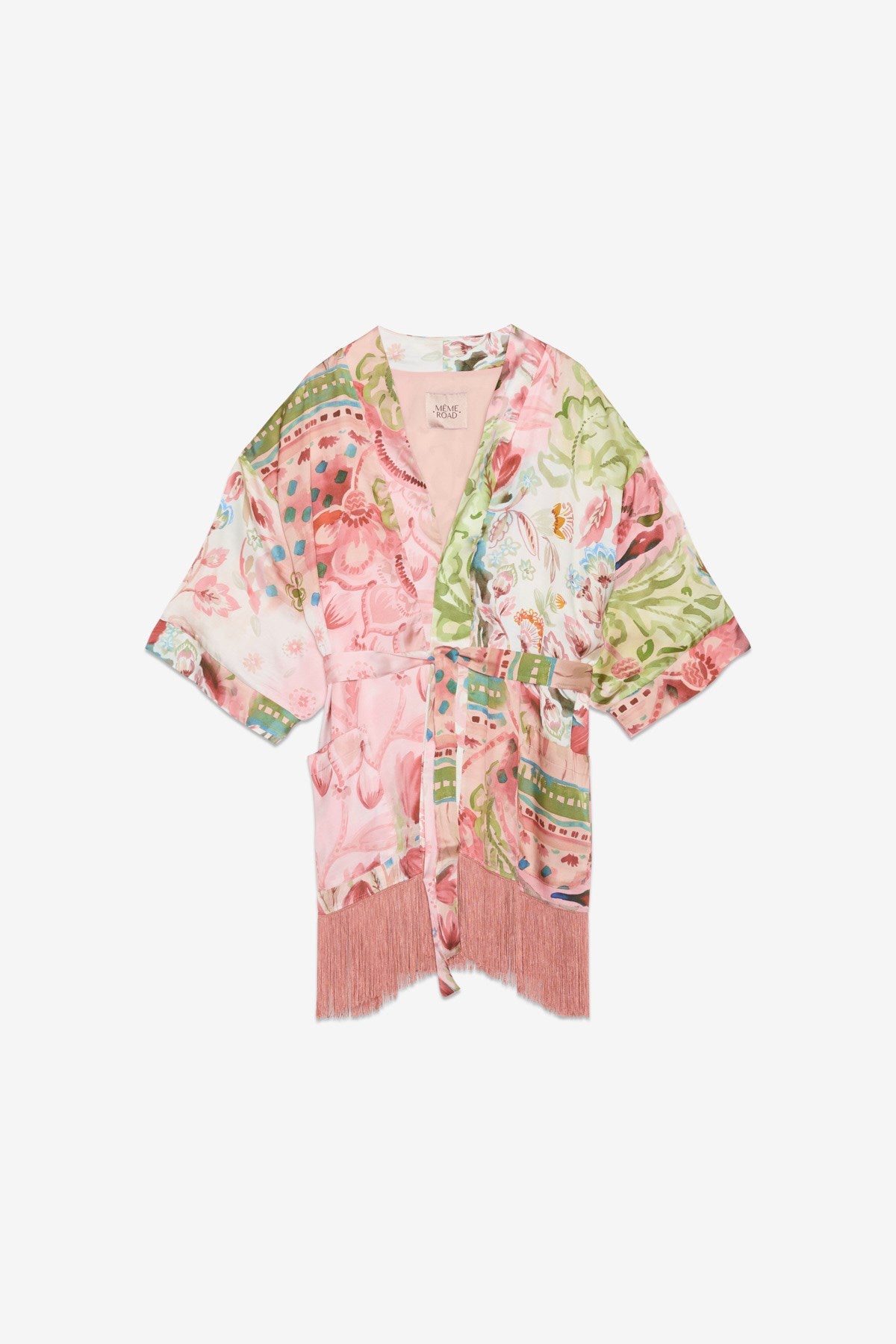 KIMONO FLORAL - MEME ROAD