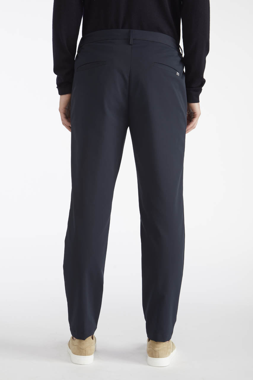 Soft pants marino - AT.P.CO