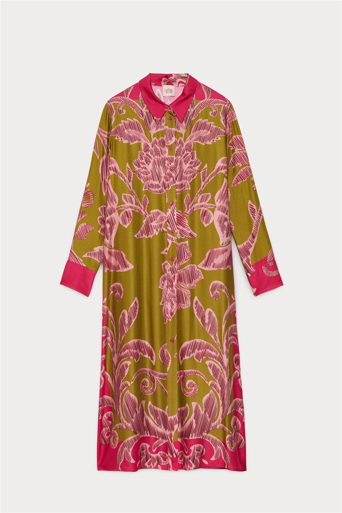 Vestido casaca – Meme road