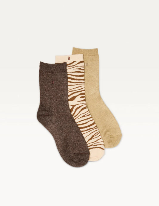 Pack Socks ZEBRA - Odaje