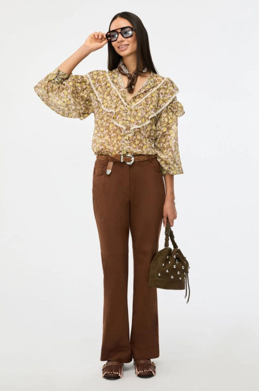 PRINTED SHIRT - IBLUES