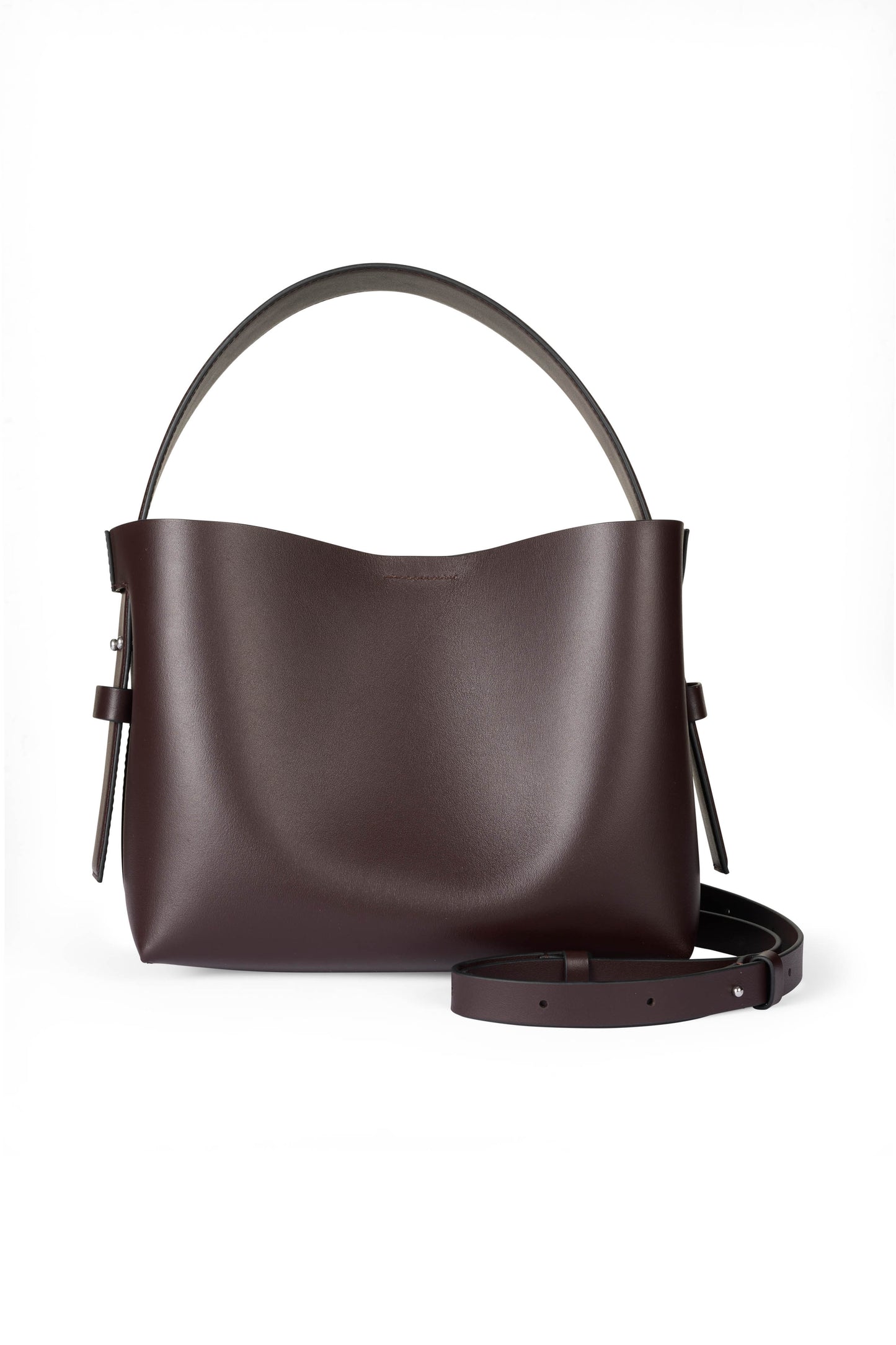 LEATA LEATHER BAG - SECOND FEMALE