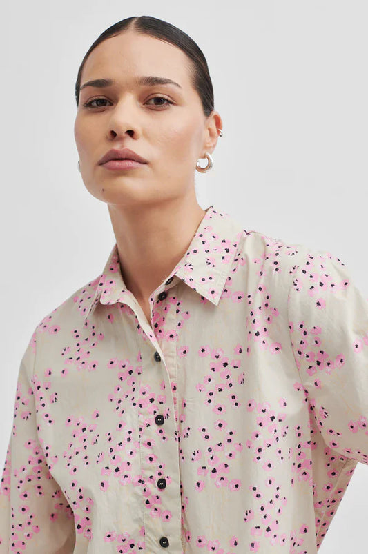 Vestido túnica – 100 % algodón orgánico