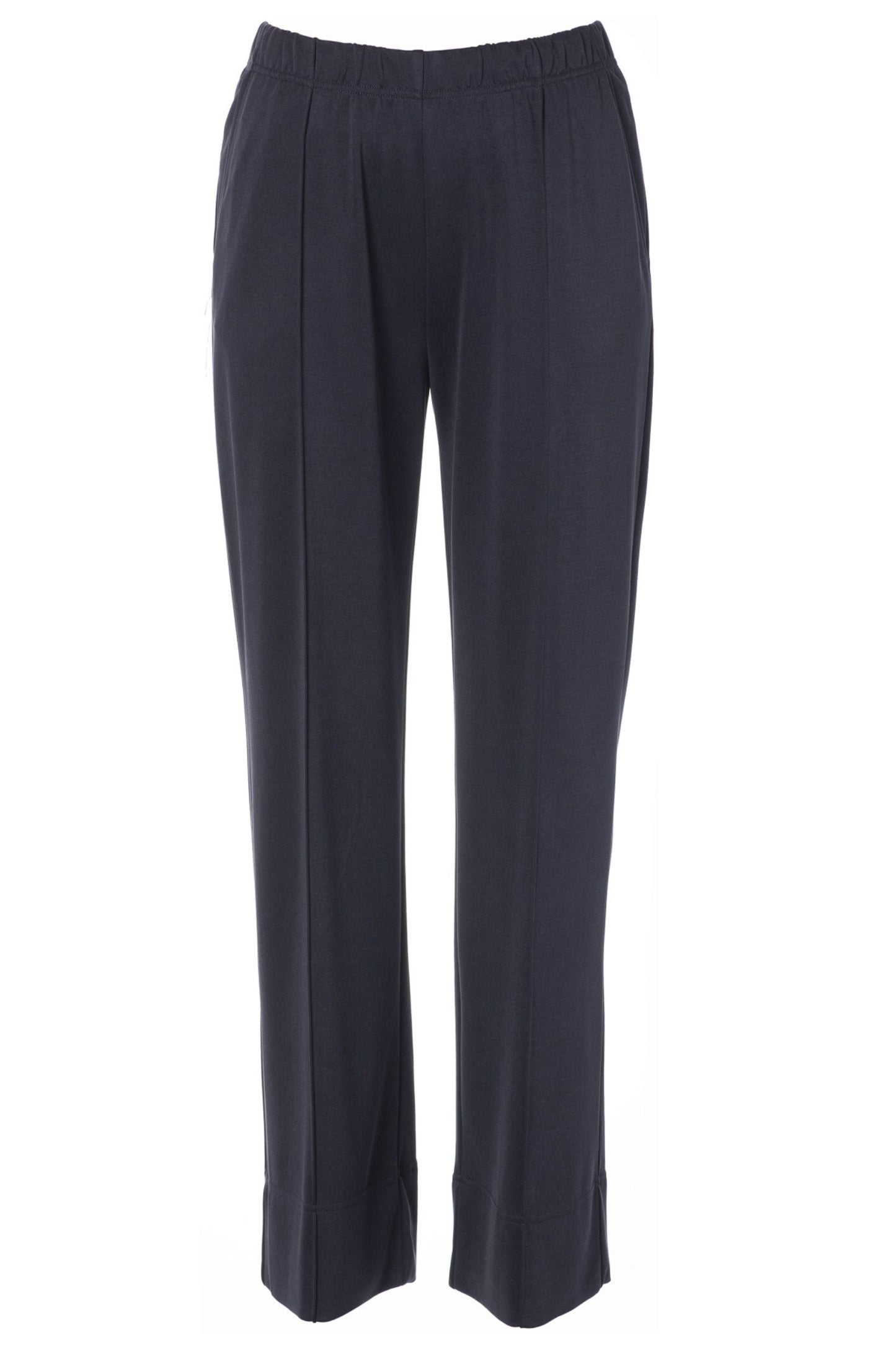LESOTHO TROUSERS NAVY – JCSOPHIE