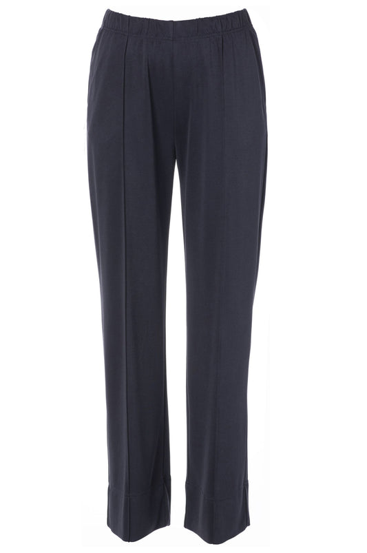 LESOTHO TROUSERS NAVY – JCSOPHIE