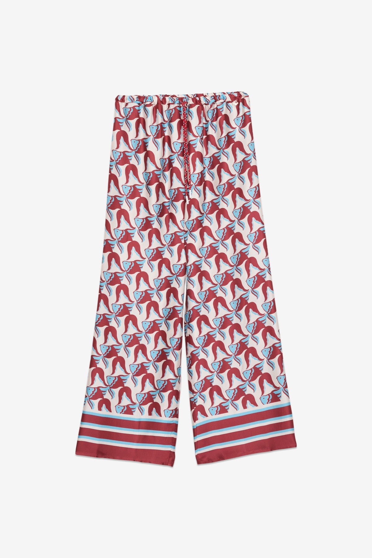 PANTALON ESTAMPADO PECES – MEME ROAD