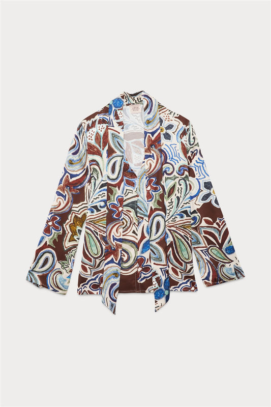 Blusa lazada viscosa – Meme road