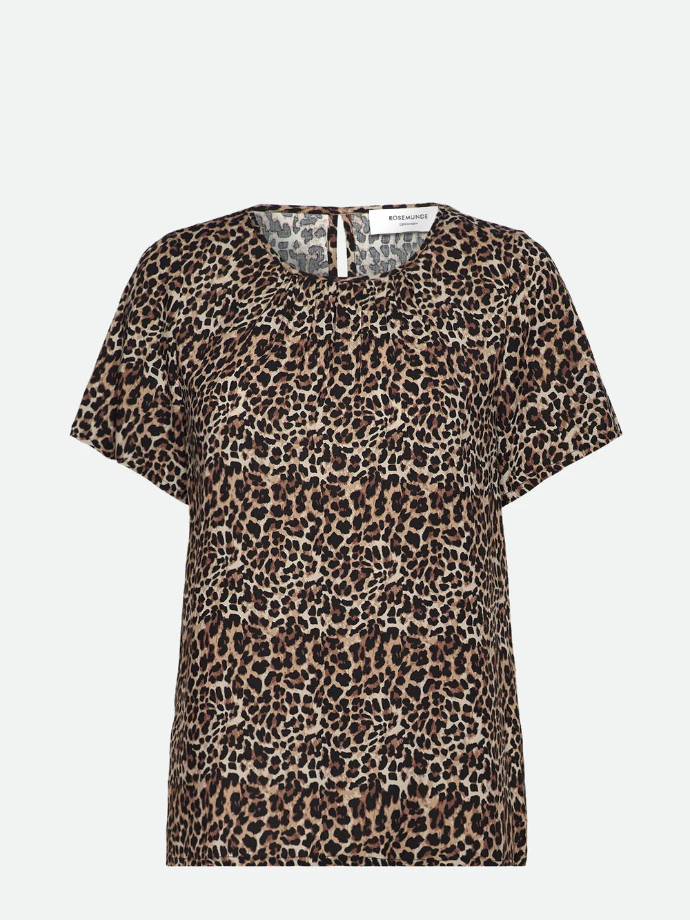 Blusa leopardo - ROSEMUNDE