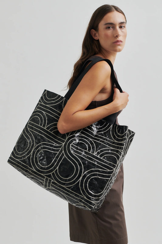 Bolso shopper XL