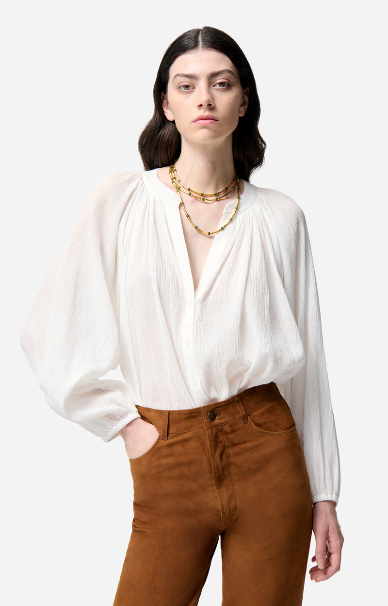 BLUSA EDME – VANESSA BRUNO