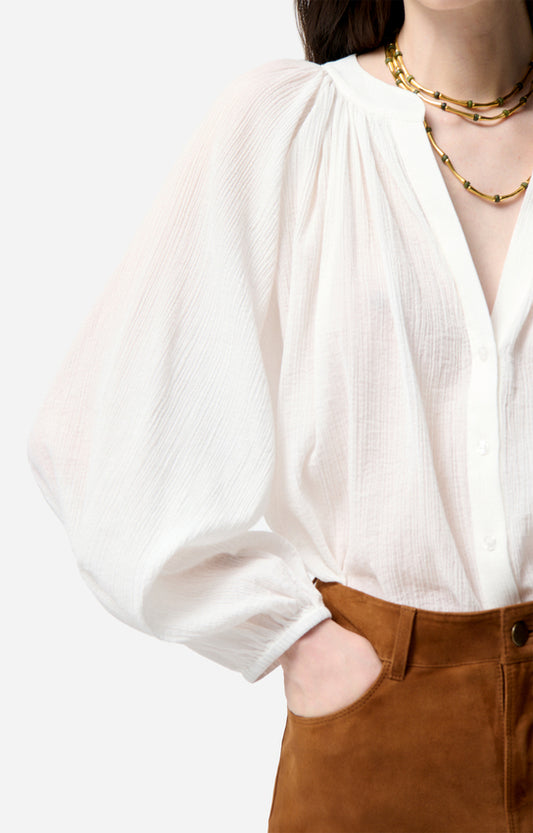 BLUSA EDME – VANESSA BRUNO