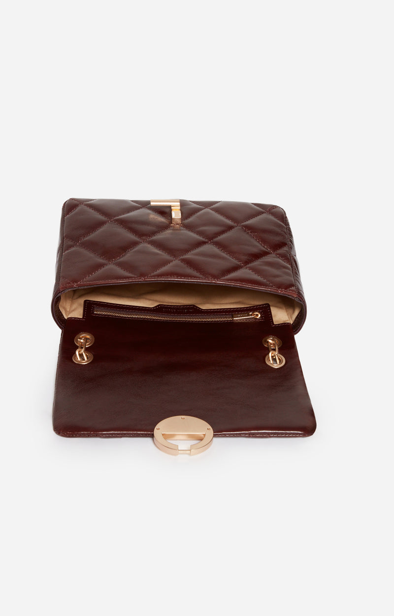 BOSLO GRANDE MOON MARRON – VANESSA BRUNO