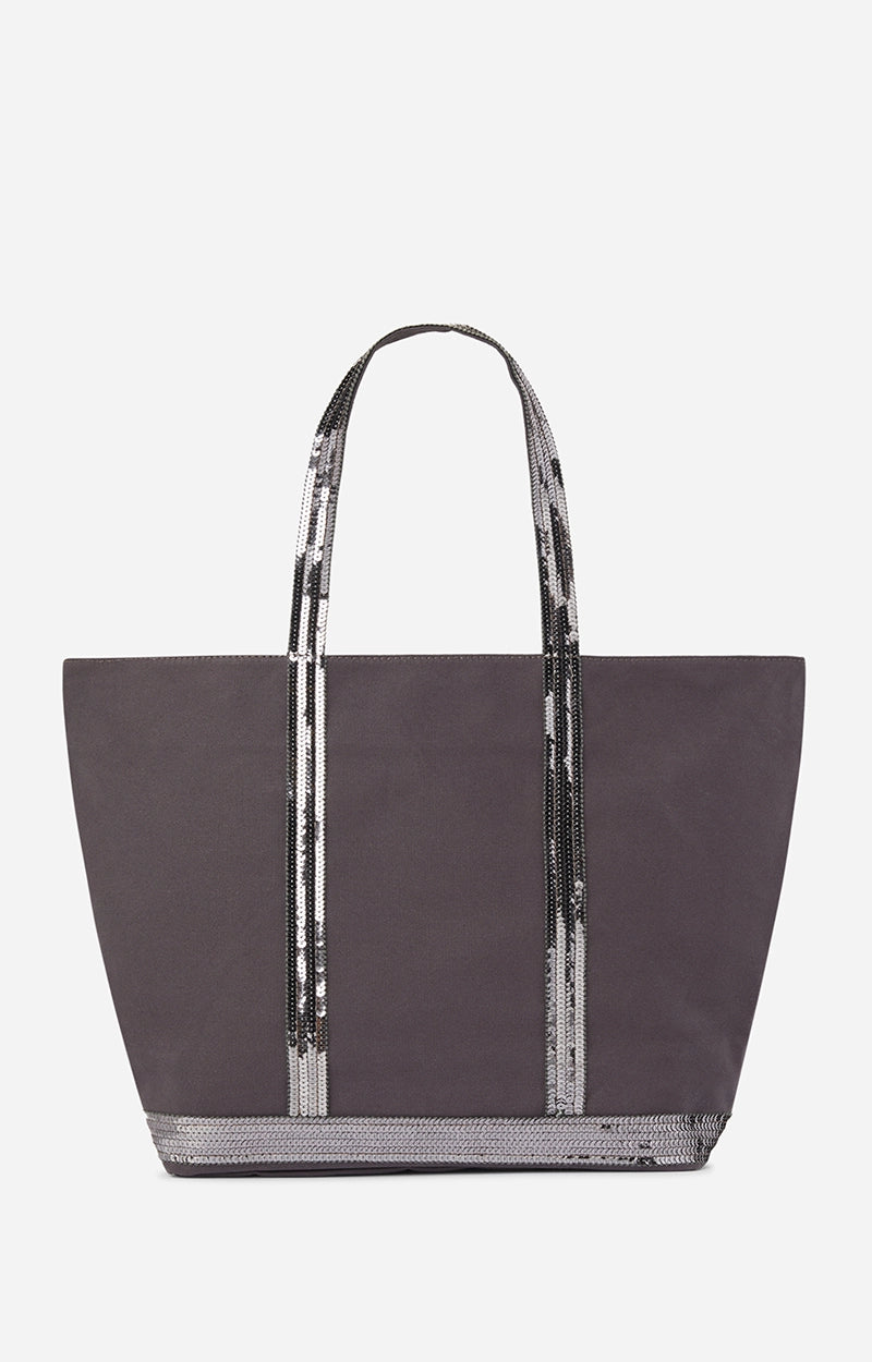 BOSLO TOTE ANTRACITA L – VANESSA BRUNO