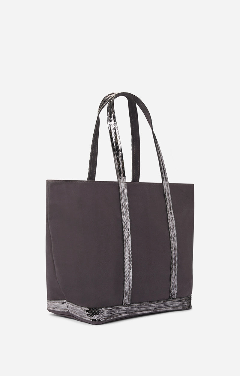 BOSLO TOTE ANTRACITA L – VANESSA BRUNO