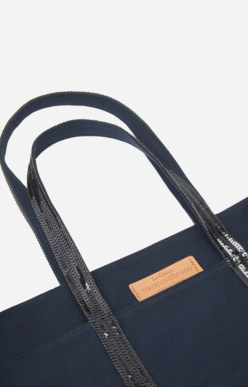 BOSLO TOTE PYRITE  L – VANESSA BRUNO