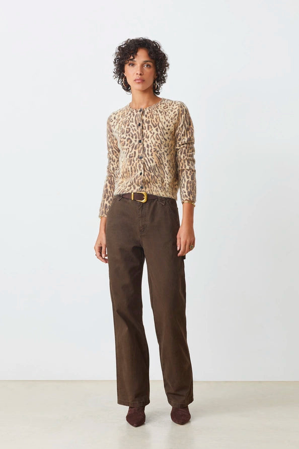 Cardigan Leopardo – Suncoo