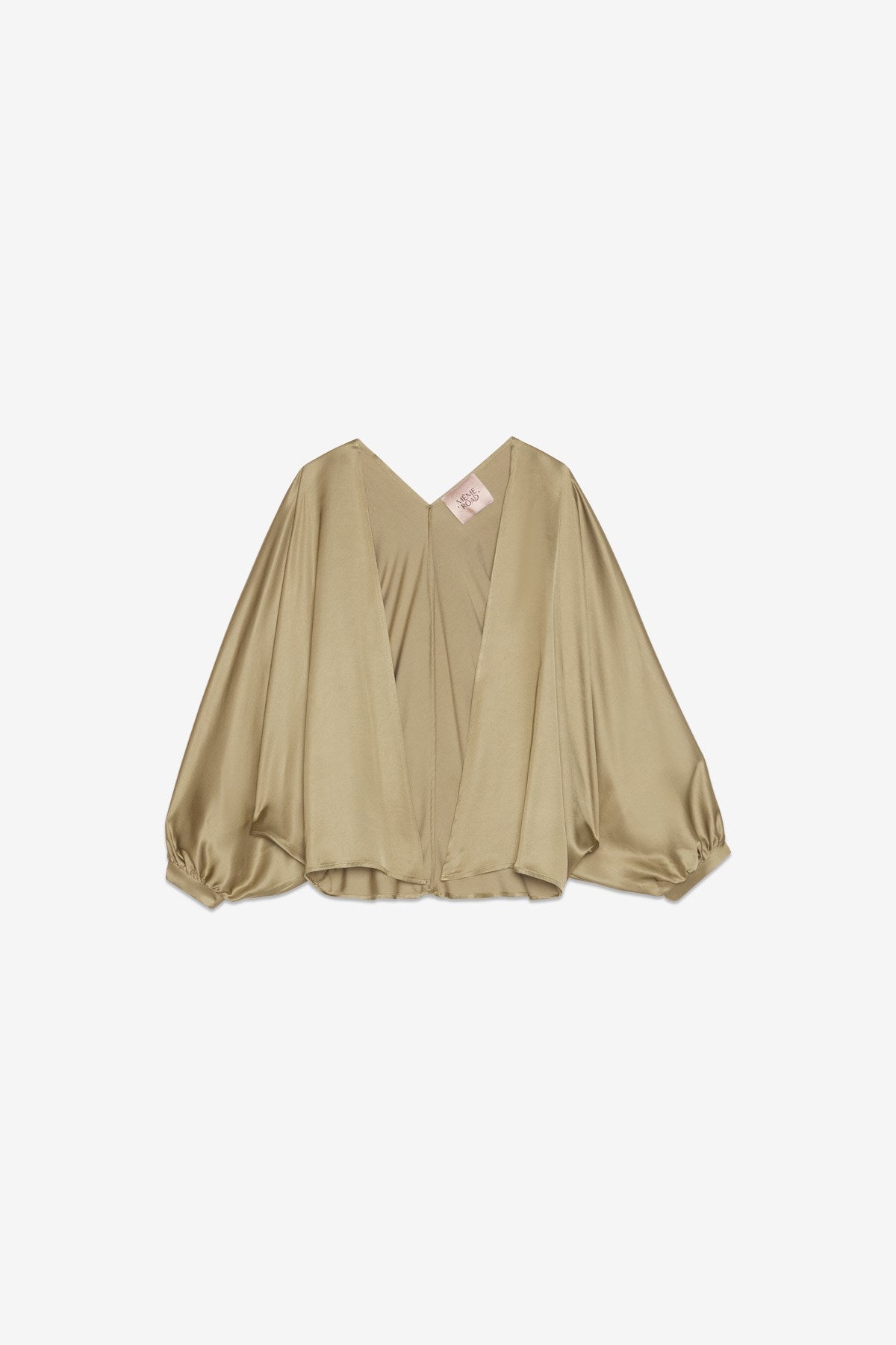 GILET CAQUI – MEME ROAD