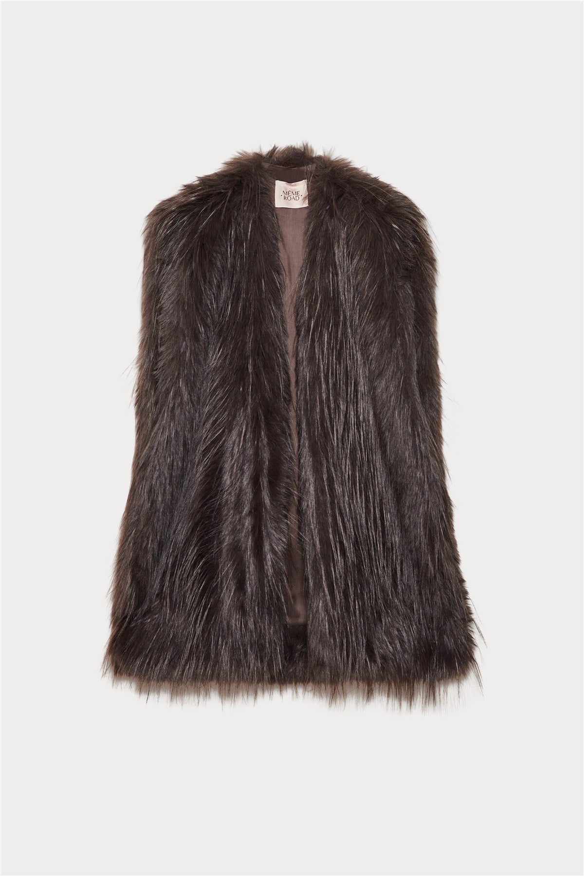 Chaleco pelo – Meme road