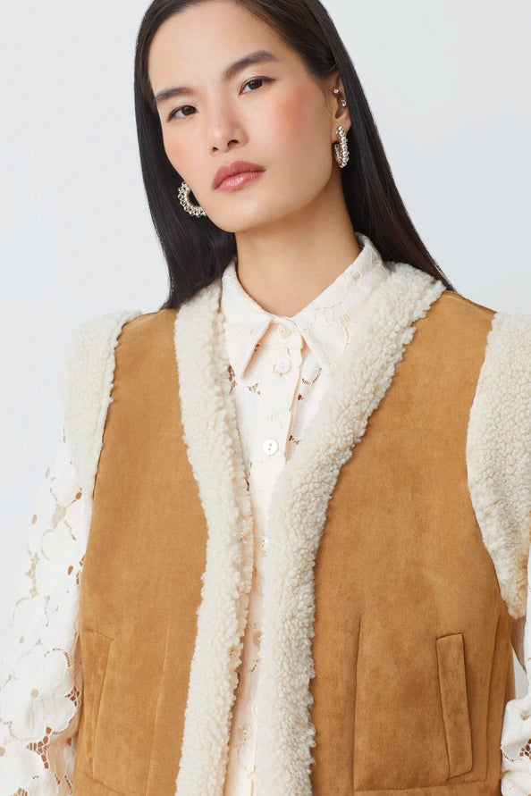 Chaleco reversible - Suncoo