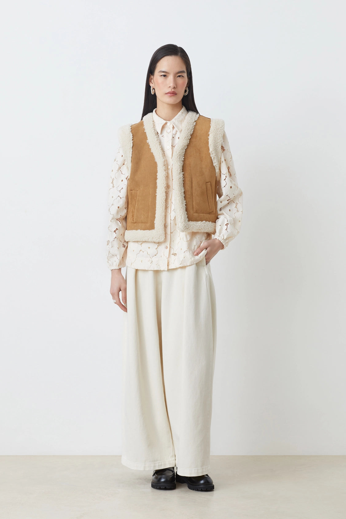 Chaleco reversible - Suncoo