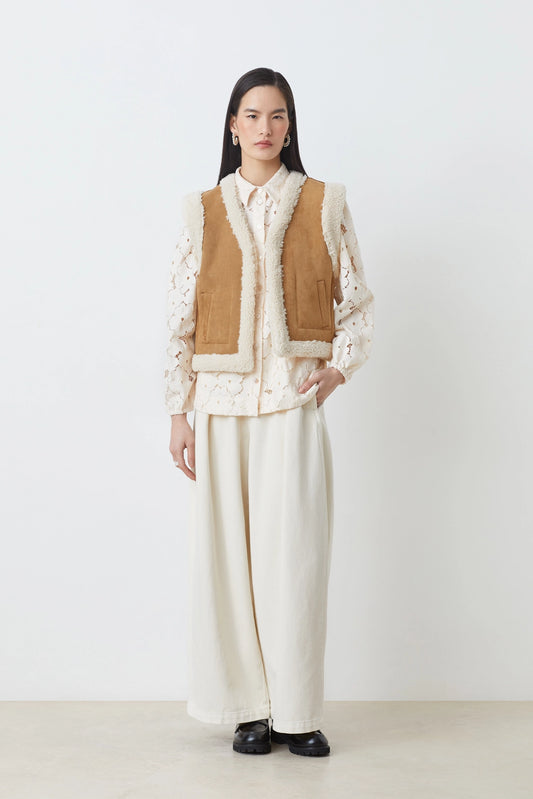 Chaleco reversible - Suncoo