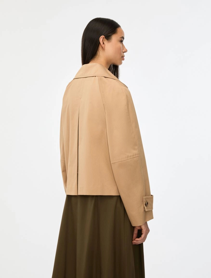 DOUBLE BREASTED JACKET – IBLUES