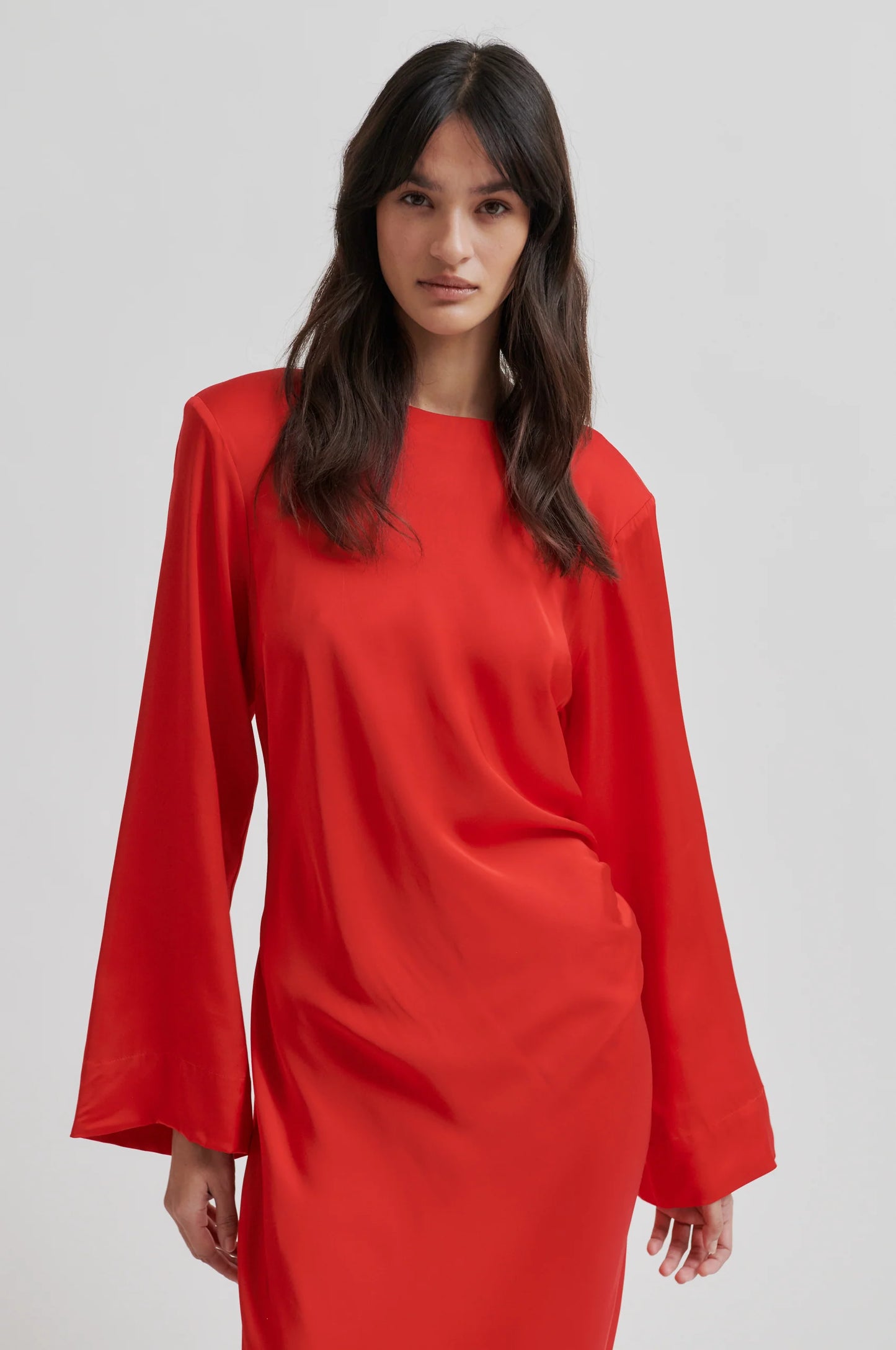 Ermine Dress - SECOND FEMALE