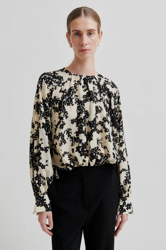 Fleuri Blouse - SECOND FEMALE