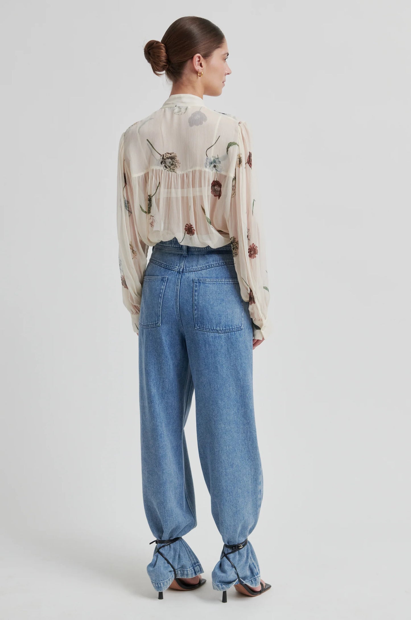 FLORALA BLOUSE – SECOND FEMALE