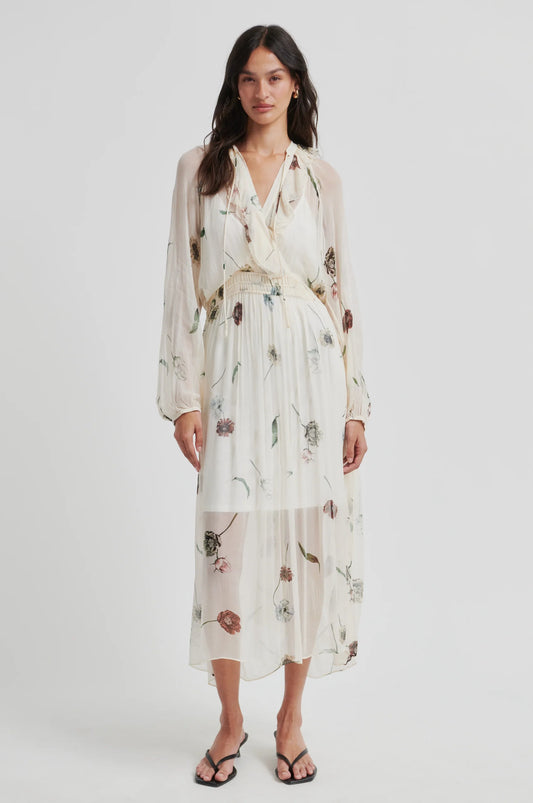 FLORALA DRESS - SECOND FEMALE