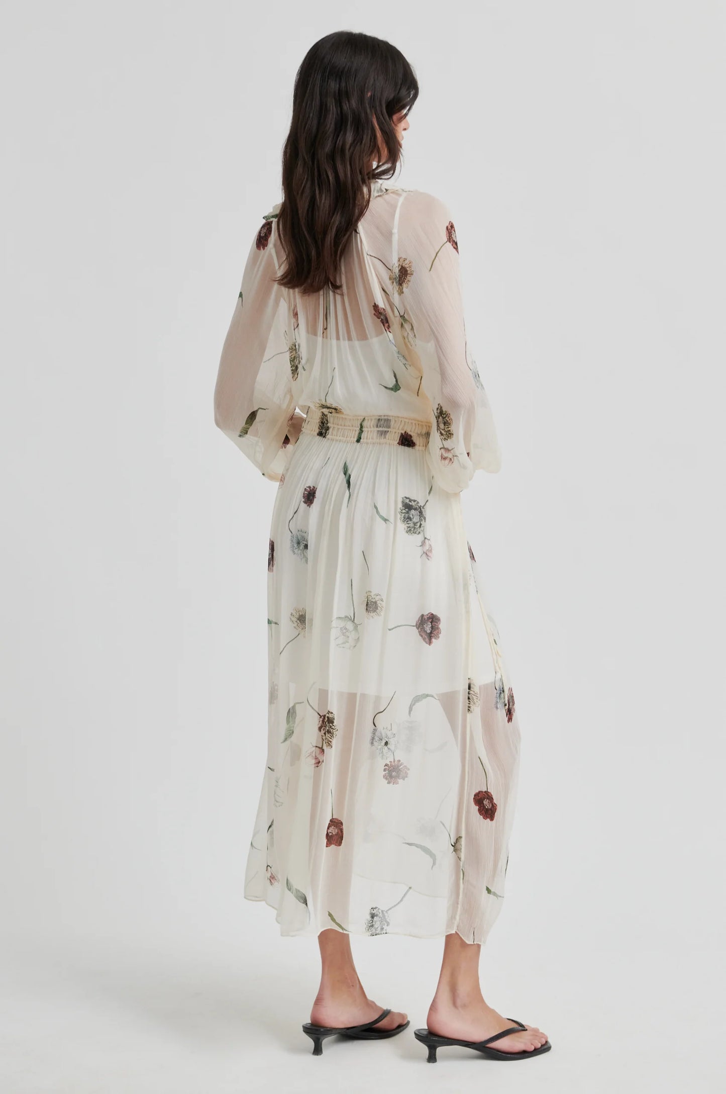 FLORALA DRESS - SECOND FEMALE