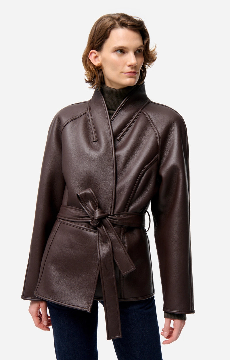 Jacket fur – Vanessa Bruno