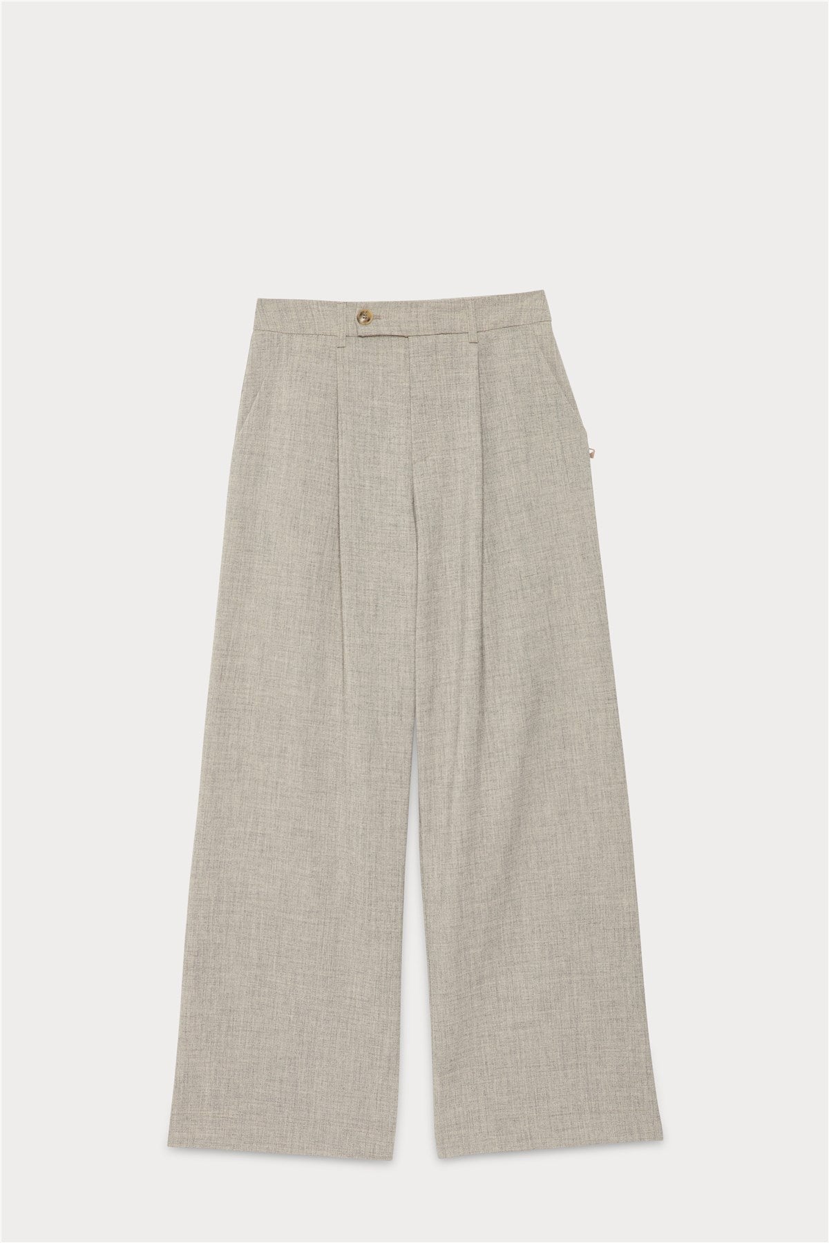 PANTALON BEIGE – MEME ROAD