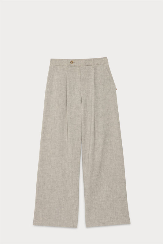 PANTALON BEIGE – MEME ROAD