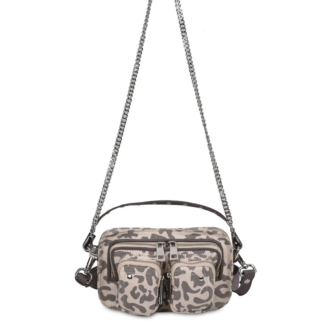 Bolso Helena pequeño - estampado salvaje