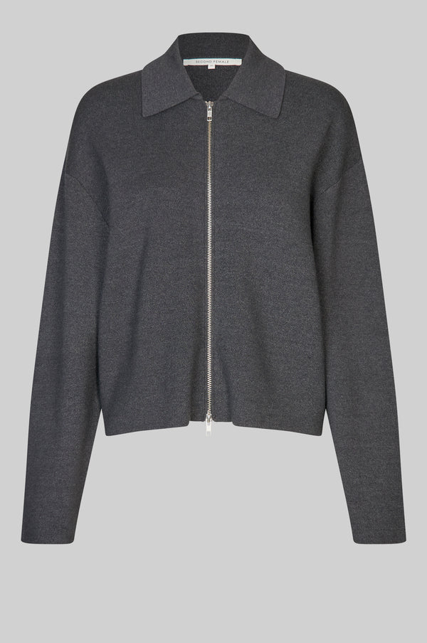 KNIT CARDIGAN – SECOND FEMALE