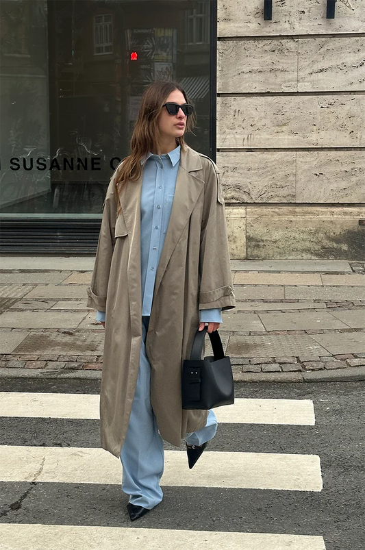 Leata leather Bag - SECOND FEMALE
