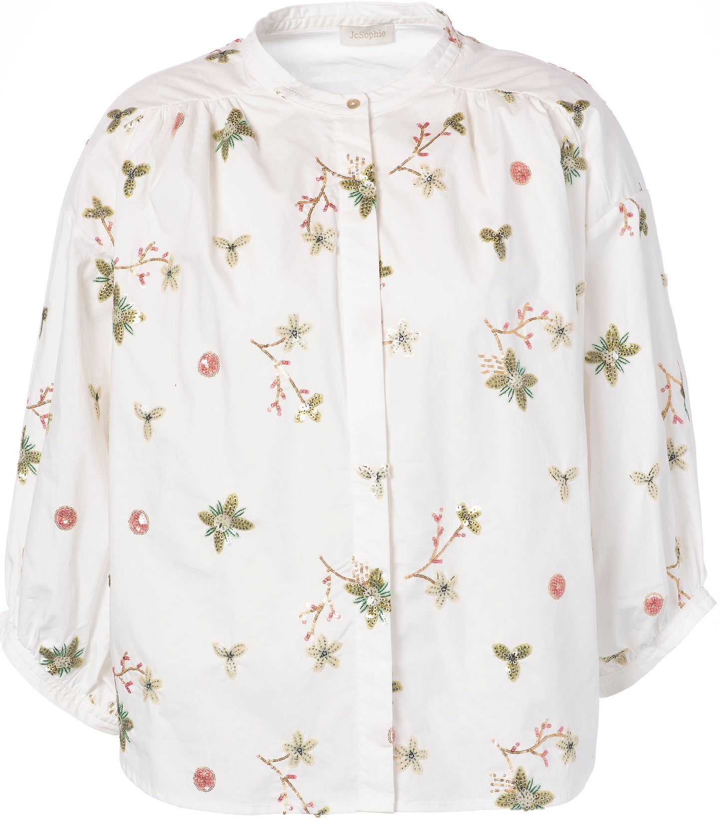LUNA BLUSA BORDADA – JC SOPHIE